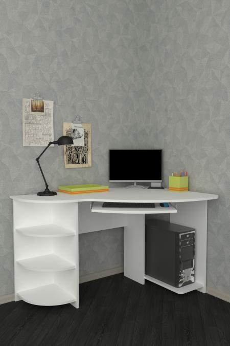 Компьютерный стол Лайн-18 вариант 2