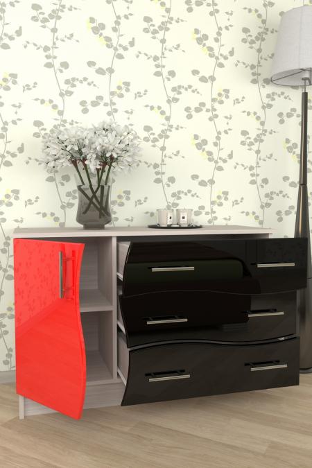 Комод Лайн-18 вариант 1