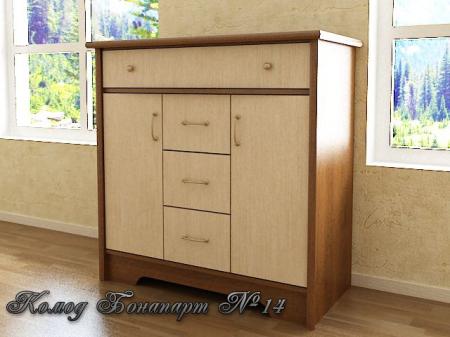 Комод Ла-Манш-14 вариант 1