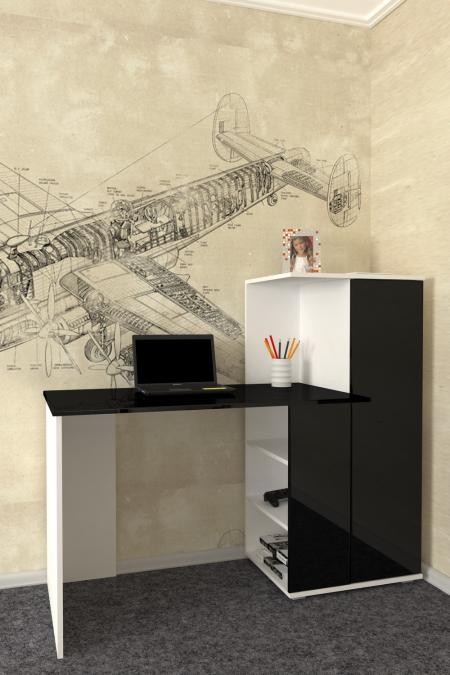 Стол для ноутбука Лайн-4 вариант 5