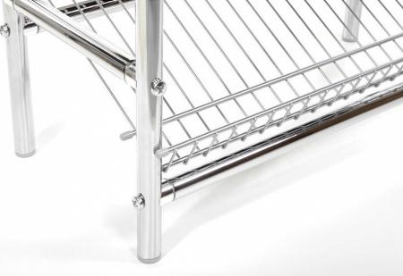 Банкетка для обуви Лайт-4 вариант 13