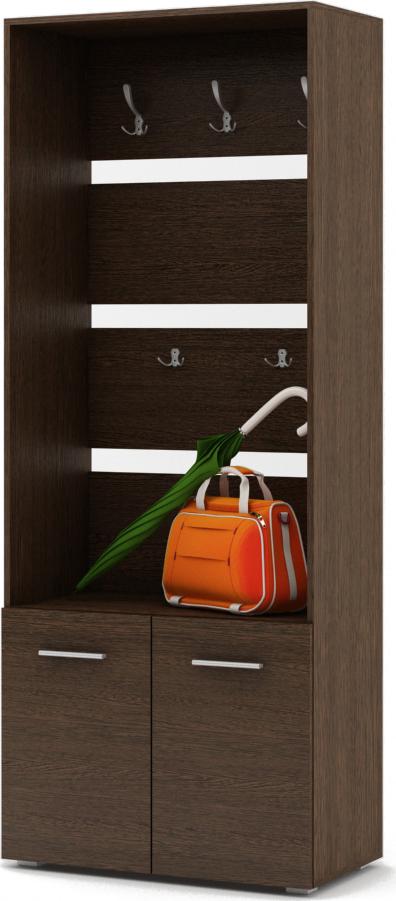 Обувница с вешалкой Лино вариант 2