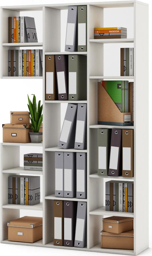 Стеллаж Мира-1 вариант 3