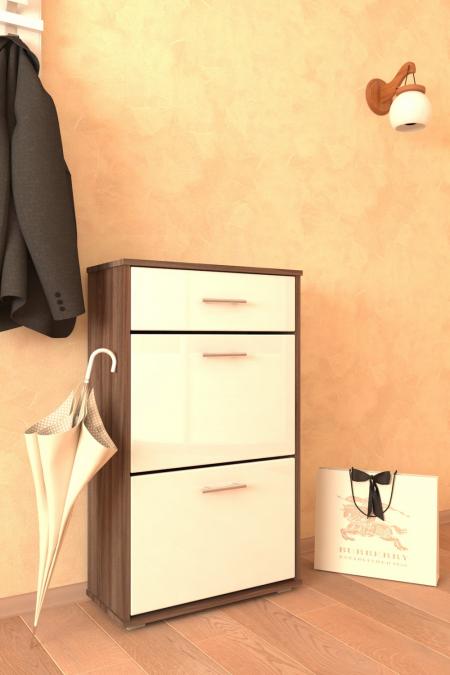 Обувница Лайн-12 вариант 1