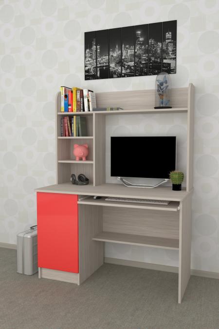 Компьютерный стол Лайн-28 вариант 2