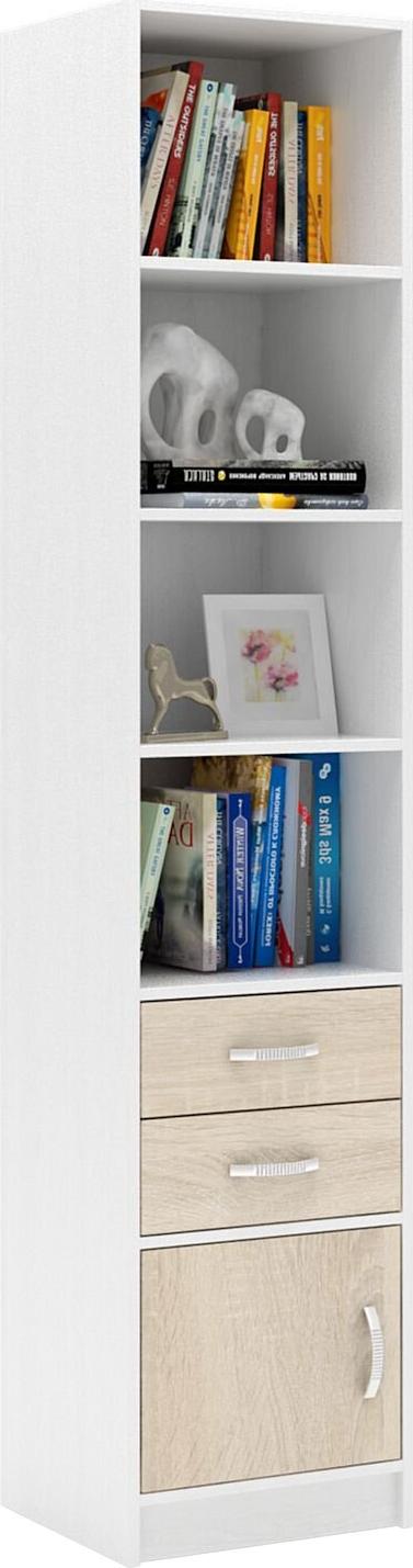 Стеллаж в комплекте Либерти-42 вариант 1