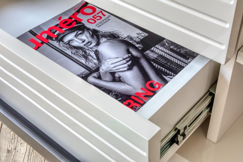 Журнальный столик Бархат вариант 12