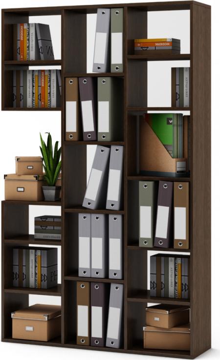 Стеллаж Мира-1 вариант 3