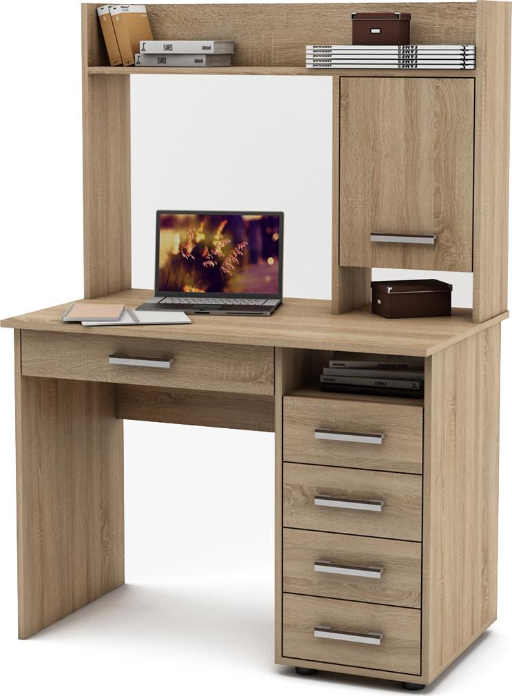 Письменный стол Немо-11Я вариант 4