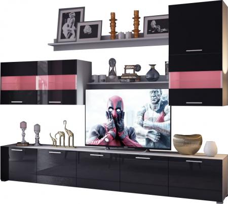 Стенка Шайн-26 вариант 1