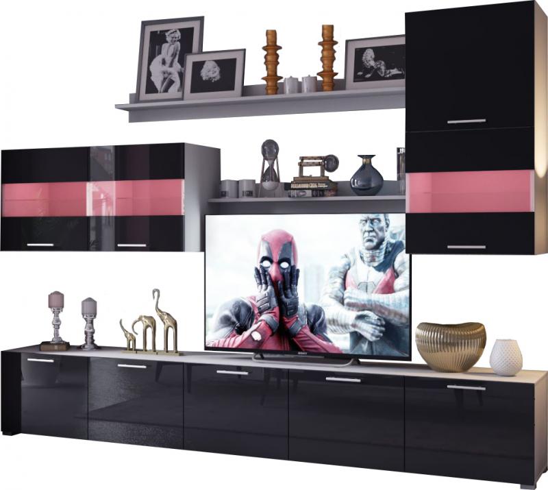 Стенка Шайн-26 вариант 2