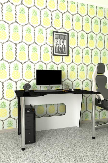 Стол для геймера Лайн-12 вариант 3