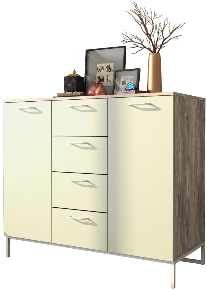 Комод Честер-2-2 вариант 1