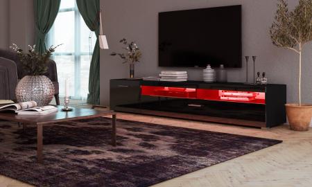 ТВ тумба Лайт-10 вариант 1