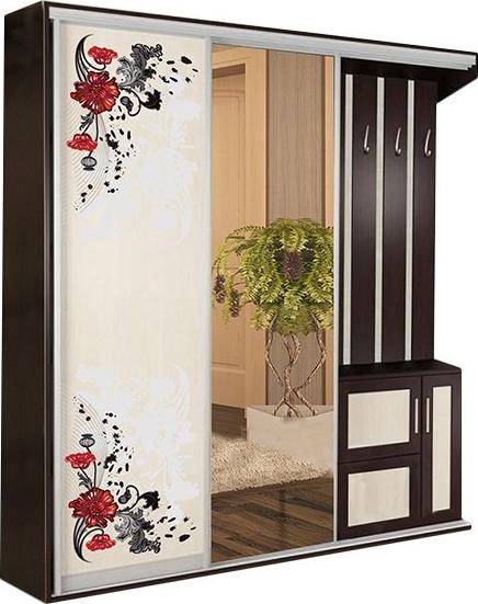 Прихожая Арнем-5 вариант 2