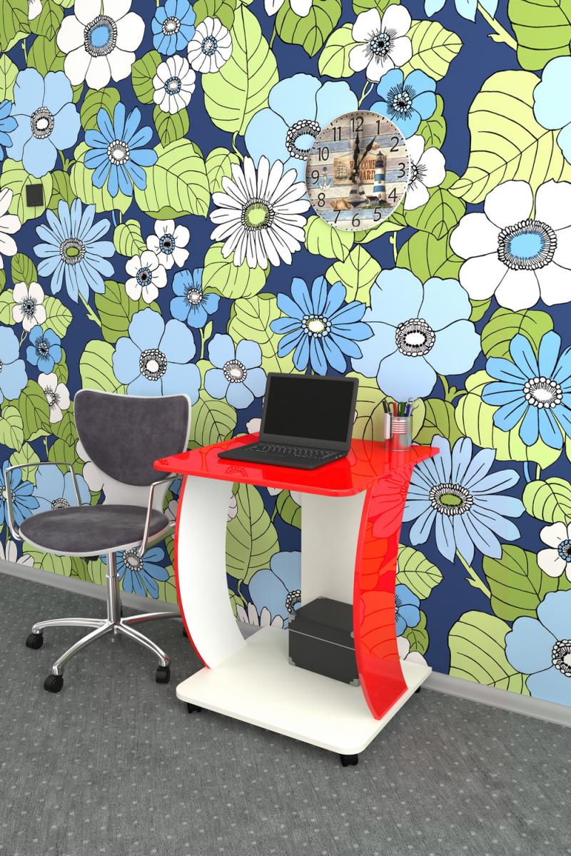 Стол для ноутбука Лайн-10 вариант 2