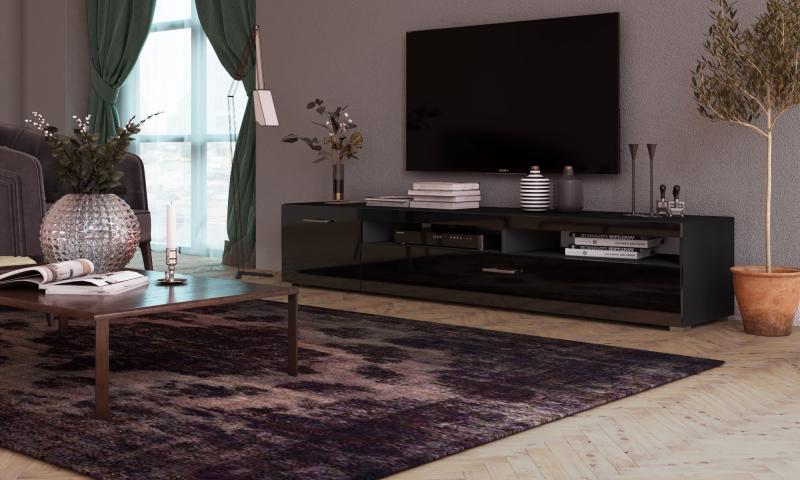 ТВ тумба Лайт-10 вариант 3