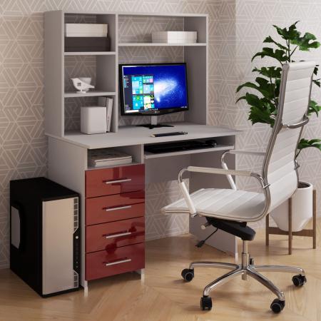 Компьютерный стол Макси-11 вариант 1