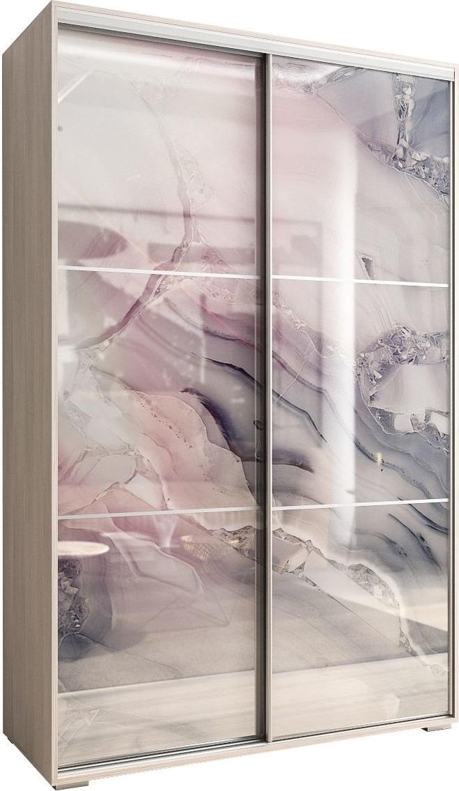 Шкаф-купе Модерн-8 вариант 1