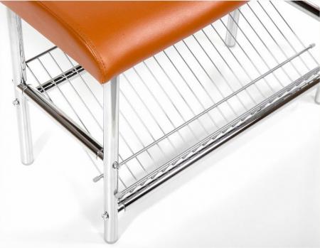 Банкетка для обуви Лайт-4 вариант 16