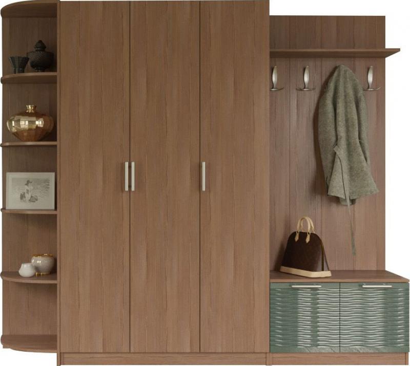 Прихожая София-9 вариант 1