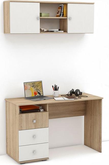 Письменный стол Грейс-8 вариант 1