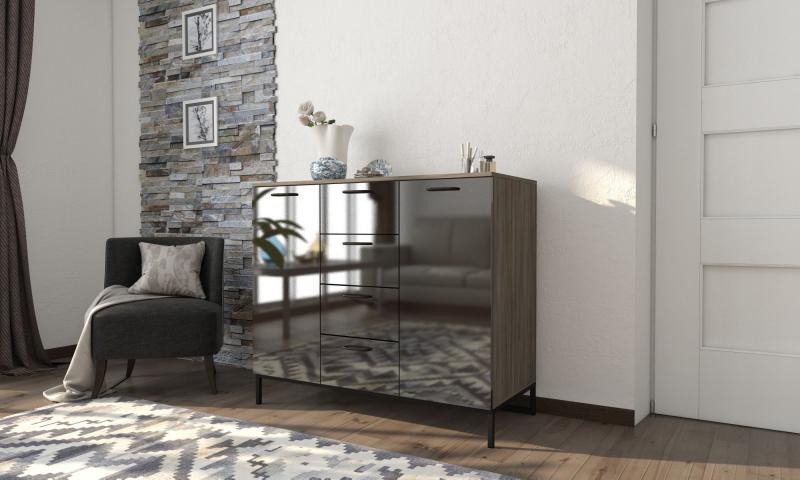 Комод Честер-2-2 вариант 3