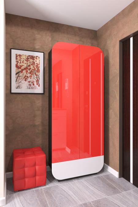 Шкаф Лайн-6 вариант 3