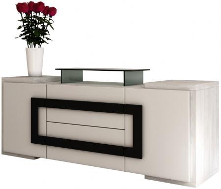 ТВ-тумба Лакшери-18 вариант 1