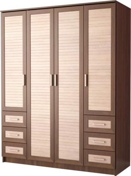 Шкаф Париж-20 вариант 1