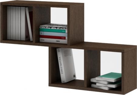 Полка настенная Рони-1 вариант 2