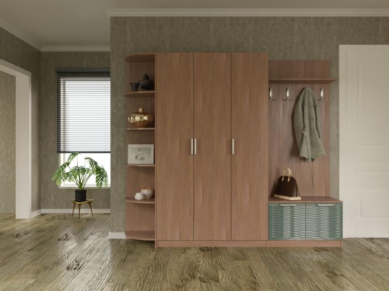 Прихожая София-9 вариант 2