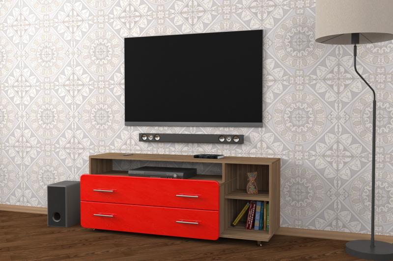 ТВ-тумба Лайн-13 вариант 6