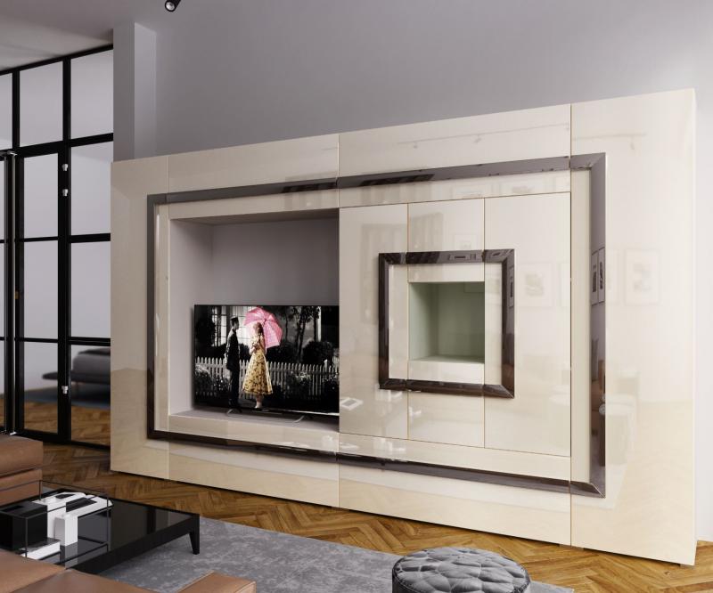 Стенка Стайл-18 вариант 3