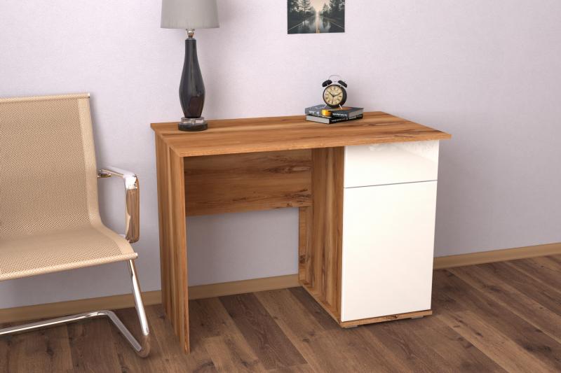 Письменный стол Лайн-9 вариант 8