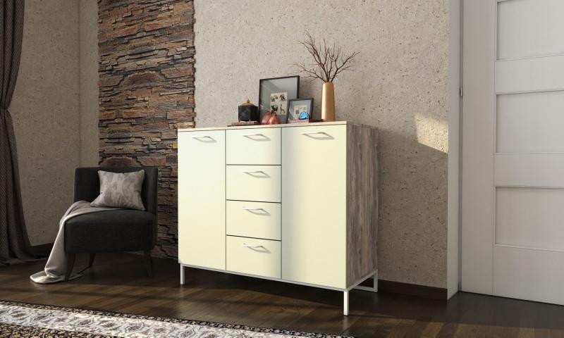 Комод Честер-2-2 вариант 4