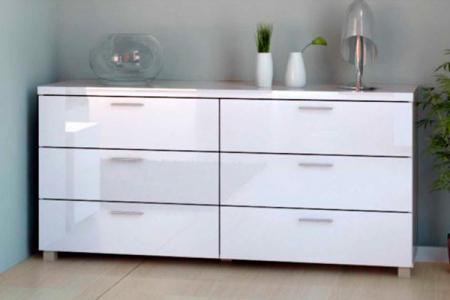 Комод Лакшери-28 вариант 1