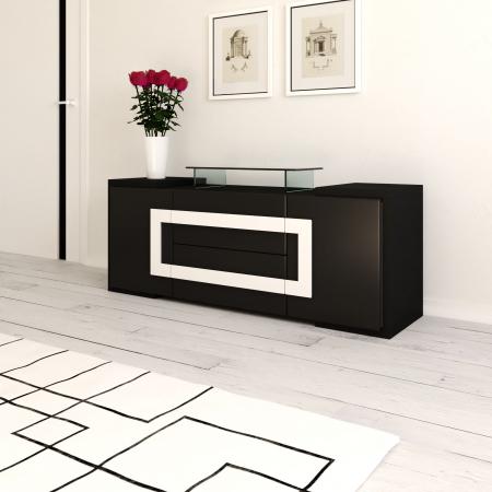 ТВ-тумба Лакшери-18 вариант 2