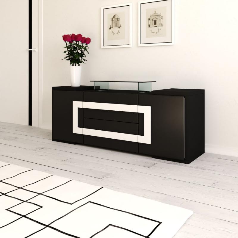 ТВ-тумба Лакшери-18 вариант 3