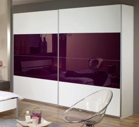 Шкаф-купе Люкс-2 вариант 1