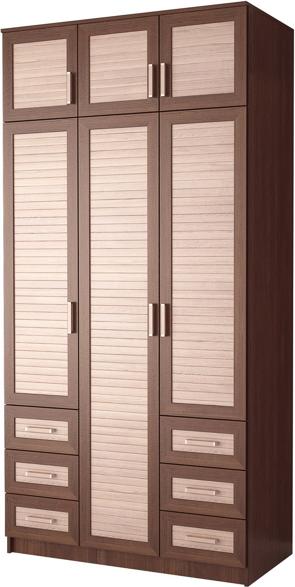 Шкаф Париж-17 вариант 1