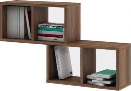 Полка настенная Рони-1 вариант 3