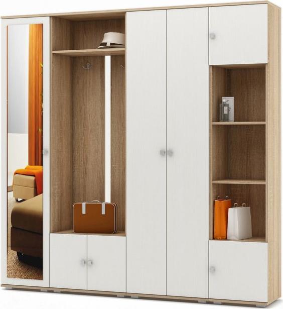 Прихожая Грейс-5 вариант 1