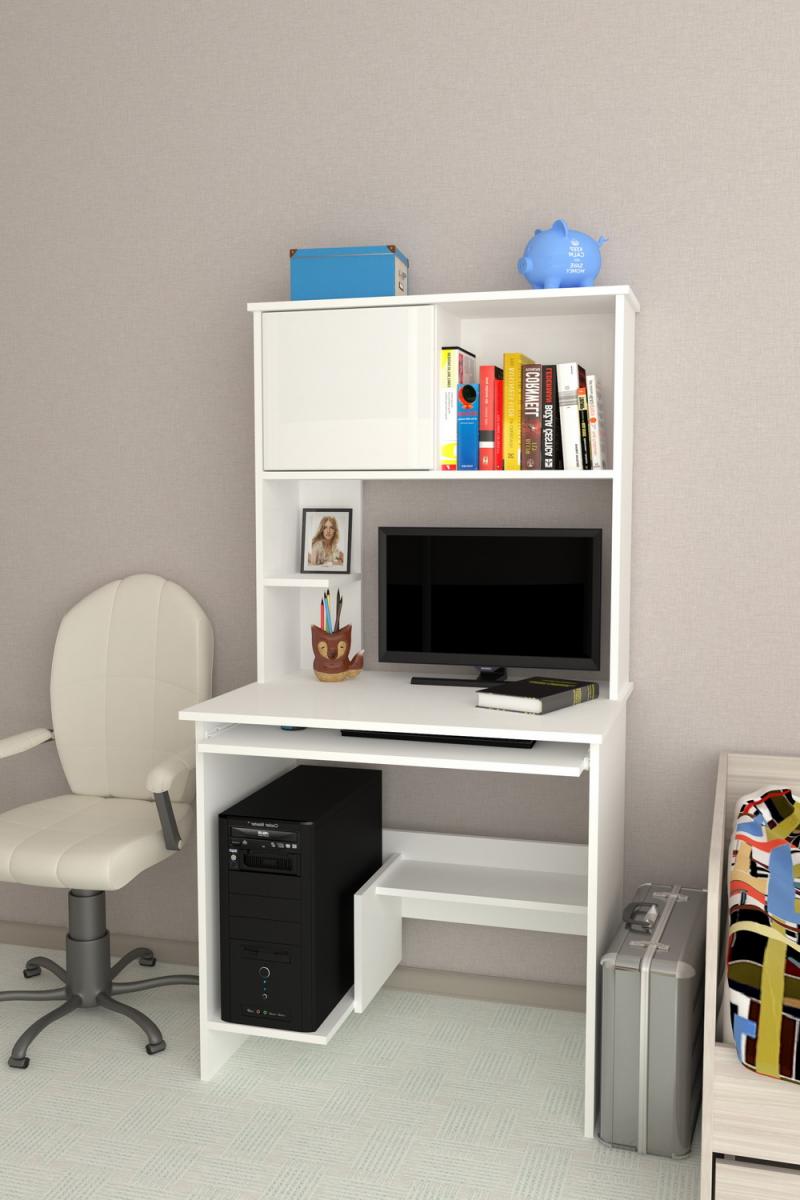 Компьютерный стол Лайн-32 вариант 2