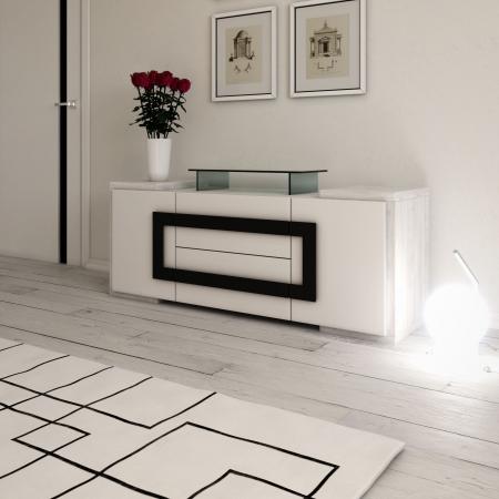 ТВ-тумба Лакшери-18 вариант 3