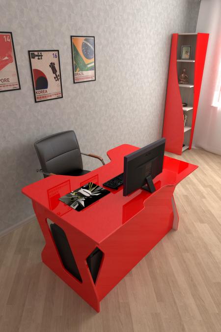 Стол для геймера Лайн-3 вариант 1