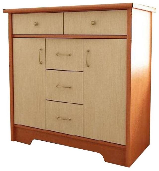 Комод Ла-Манш-15 вариант 1