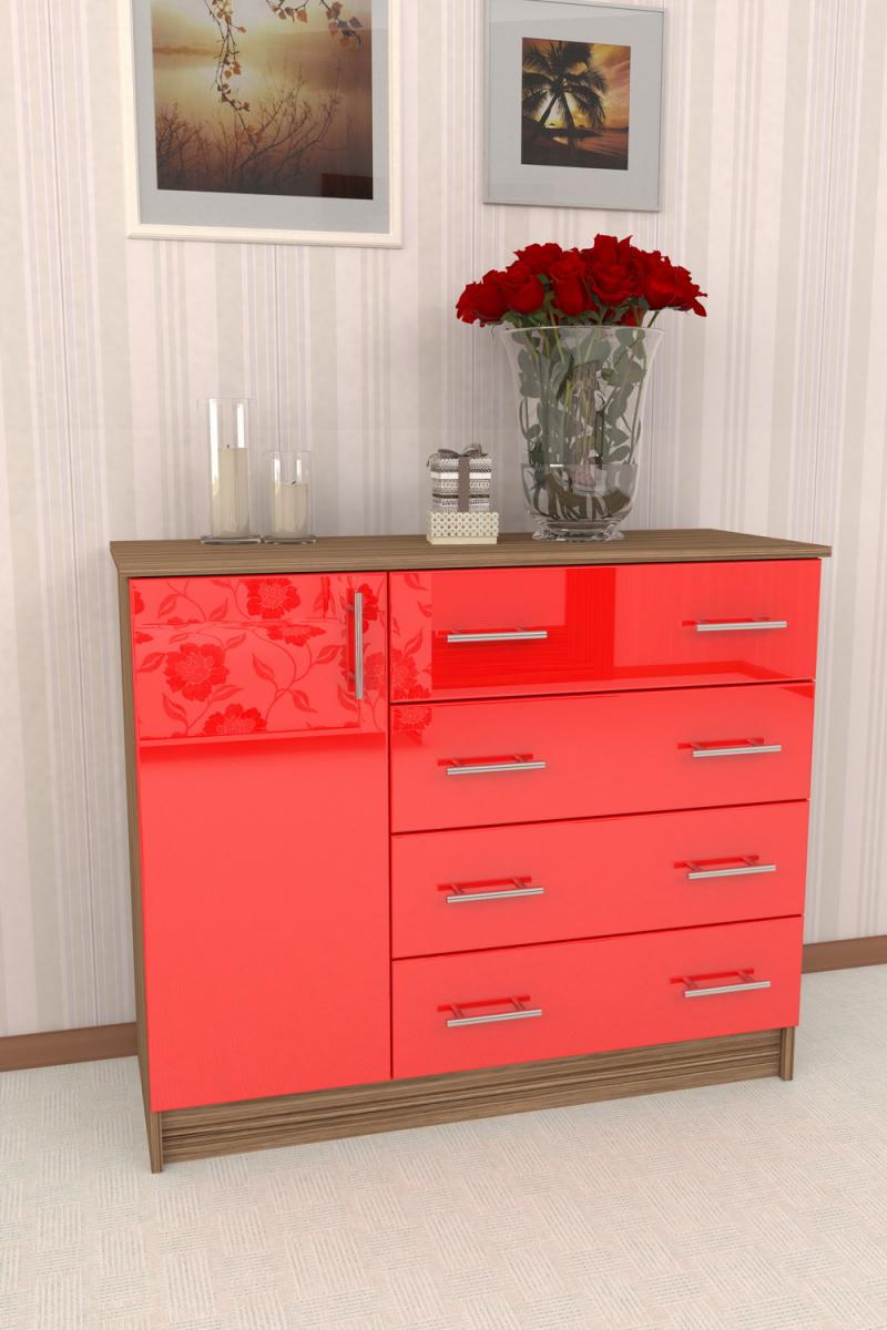 Комод Лайн-15 вариант 3