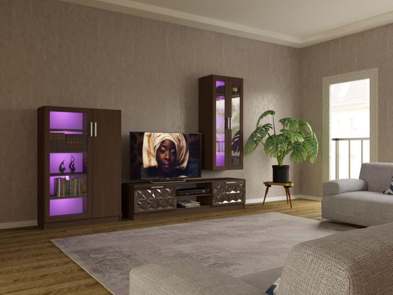 Стенка София-37 вариант 2