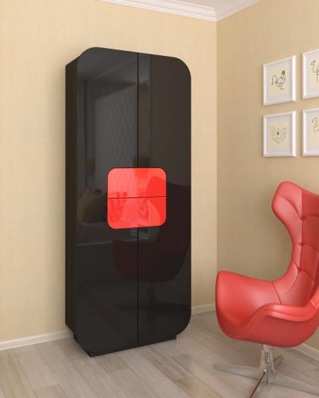 Шкаф Лайн-5 вариант 3